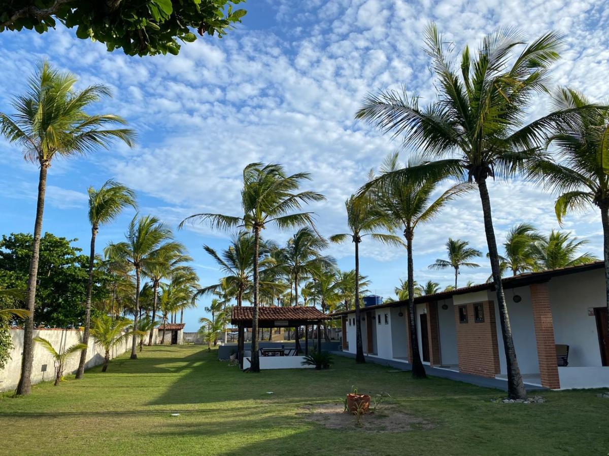 Pousada Freitas Alonso Nova Vicosa Exterior photo
